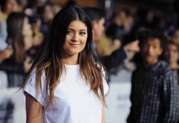 Kylie Jenner Stuns In Photoshoot For V Magazine Kylie Jenner Stuns In Photoshoot For V Magazine