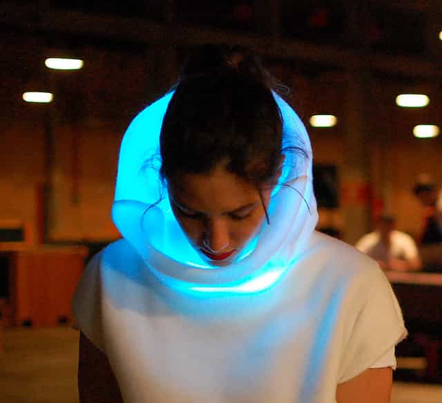The Mood Sweater: A “Jumper” Designed to Reflect Your Feelings