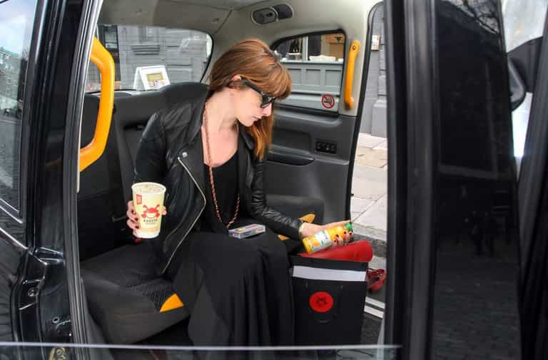 This “Hangover Taxi” Service Could Be One of the Greatest Inventions Ever…