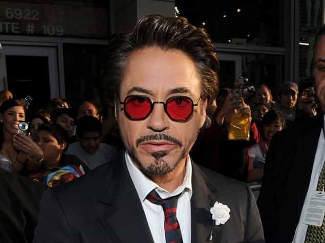 Robert Downey Jr.’s Son Arrested For Cocaine Possession