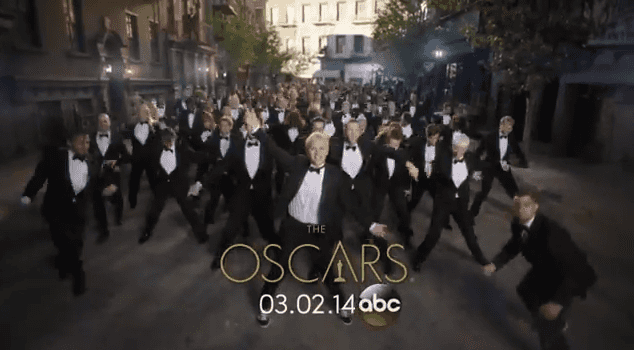 TRAILER – First Trailer For Oscars 2014 Featuring Ellen DeGeneres Released