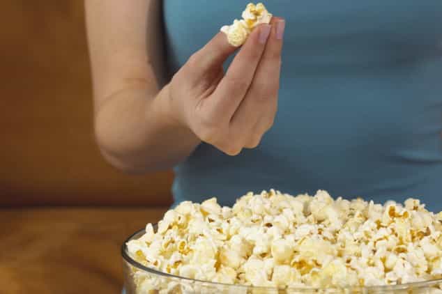 Food for Thought: A Short History of Popcorn