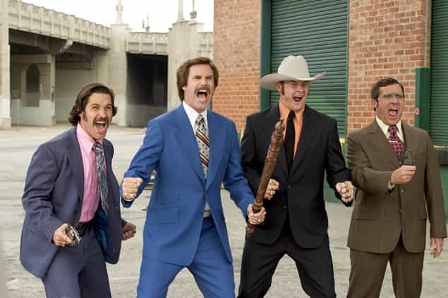 Her.ie Classic Movie Pick Of The Week… Anchorman: The Legend Of Ron Burgundy