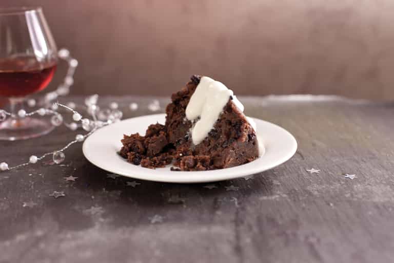 Recipe: A Delectable Dairy-Free Chocolate Pudding