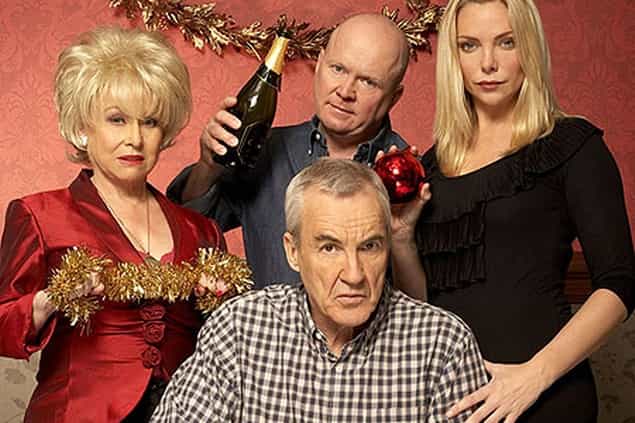 Twelve Things We Have Learned From Christmas Specials