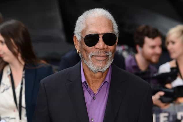 Watch: What if Morgan Freeman Voiced a Sat-Nav?