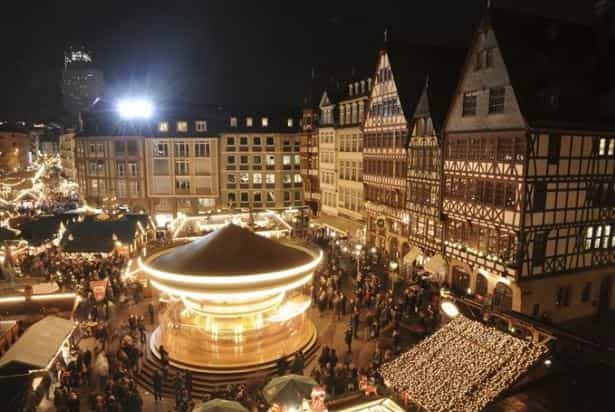 Seven Irish Christmas Markets You Might Like To Visit