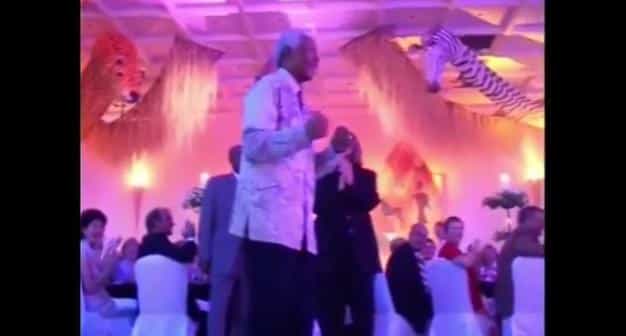 VIDEO – This Video Of Nelson Mandela Dancing To The Corrs Is Amazing