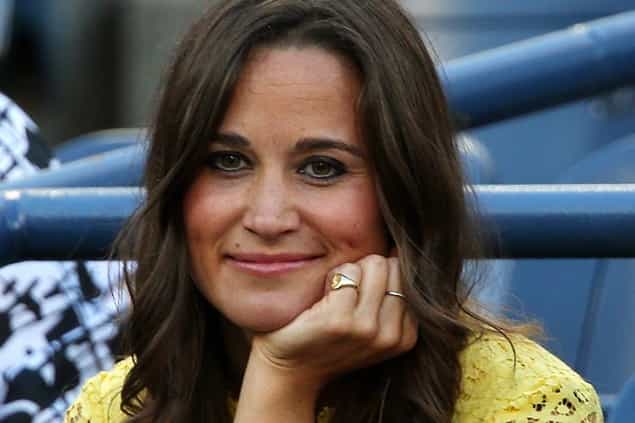 Pippa Middleton Engaged To Banker Boyfriend!