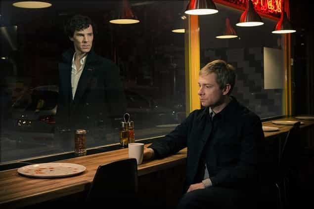 VIDEO – The New Sherlock Trailer For Season 3 Is All Sorts Of Amazing
