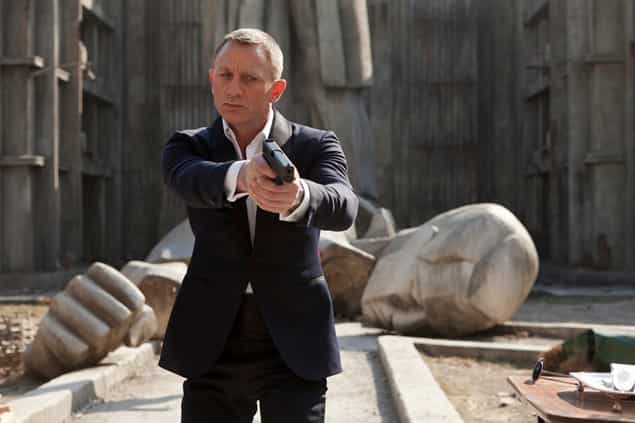 A Guard, A Nerd And Bond, The Best Films On Tv Today