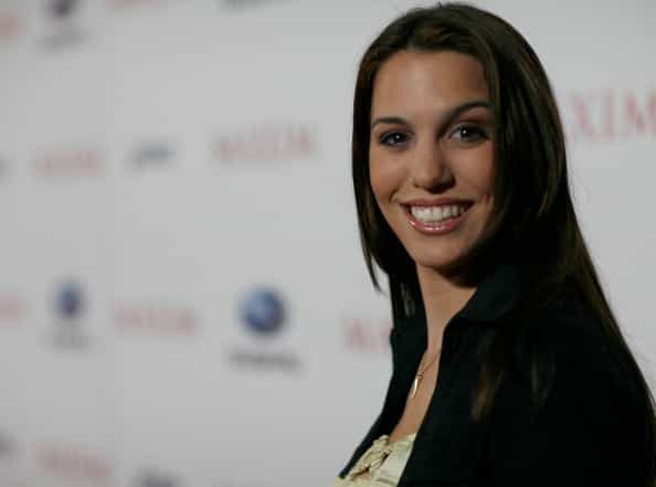 Former Disney Star Walks Down the Aisle in Canada