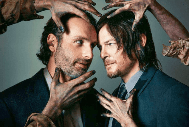 Watch: New Teaser for the Return of The Walking Dead Has Been Revealed