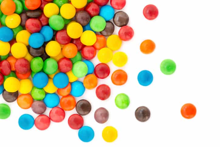 Food for Thought: A Short History of Smarties
