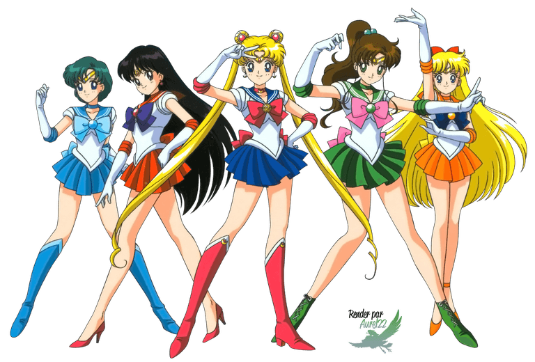 “Sailor Moon” Reboot Finally Gets its Release Date