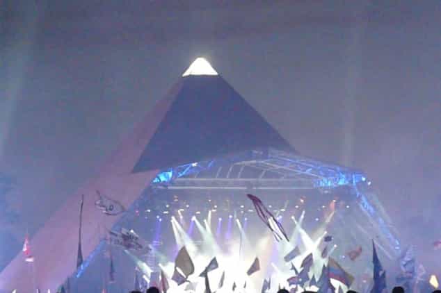 Glastonbury Festival Launches Talent Competition for 2014