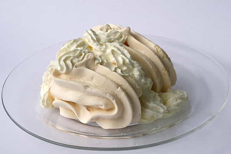 Food for Thought: A Short History of Meringues