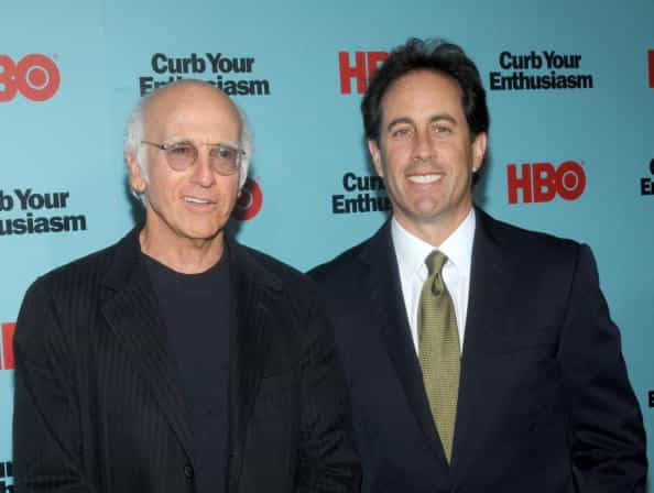 Jerry Seinfeld Hints at “Gigantic” New Project with Larry David