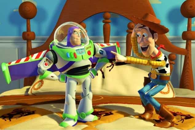 Confirmed: Toy Story Christmas Special Announced for 2014