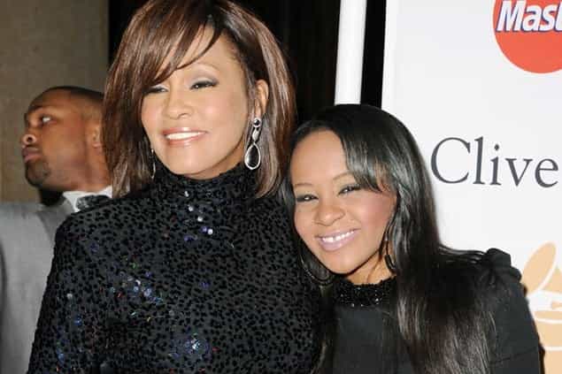 Family Gathers To Say Goodbye To Whitney’s Daughter Bobbi Kristina As Doctors Prepare To Turn Off Life Support