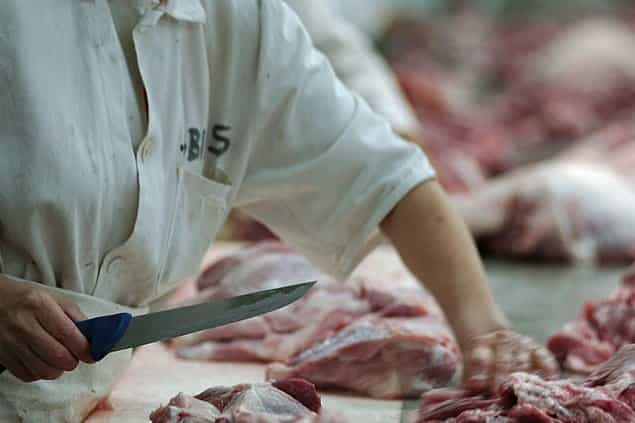 PICTURE – Ballymena Meats Have A Very Strange Request In The Paper