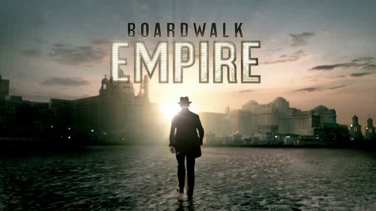 Boardwalk Empire to Finish Up After Season Five
