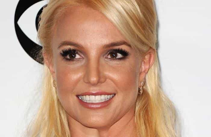 Britney Shares Adorable Snap With Her Two Sons On Instagram