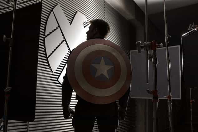 This Is Not A Drill! Let’s Get Father Ted To Appear In Captain America: The Winter Soldier