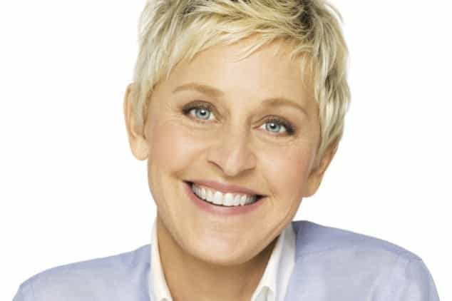 Photo: Poster for 2014 Oscars with Ellen DeGeneres Revealed