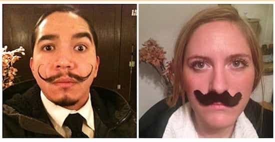 In Photos: Woman Who Lost Her Phone Recreates Hilarious Selfies of the Man Who Owns It Now