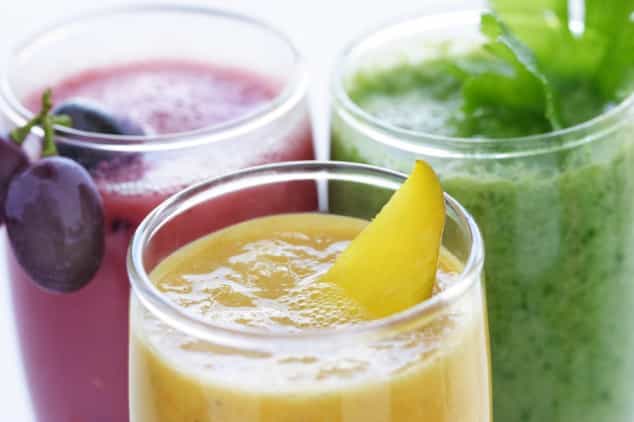 Recipe: A Refreshing Mango Smoothie