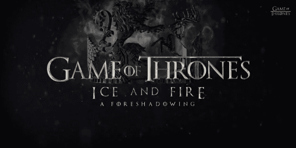 Watch: The Behind-the-Scenes Season Four Trailer for “Game of Thrones: A Foreshadowing”