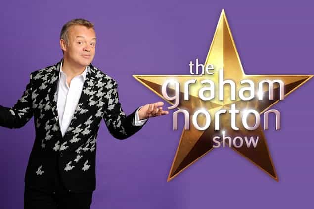 This Week’s Graham Norton Line-Up Is Pretty Amazing