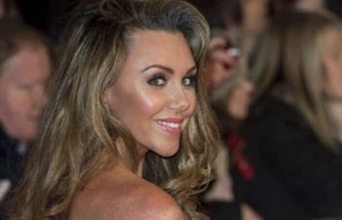 Michelle Heaton Confirms She Will Undergo Full Hysterectomy Michelle Heaton Confirms She Will Undergo Full Hysterectomy