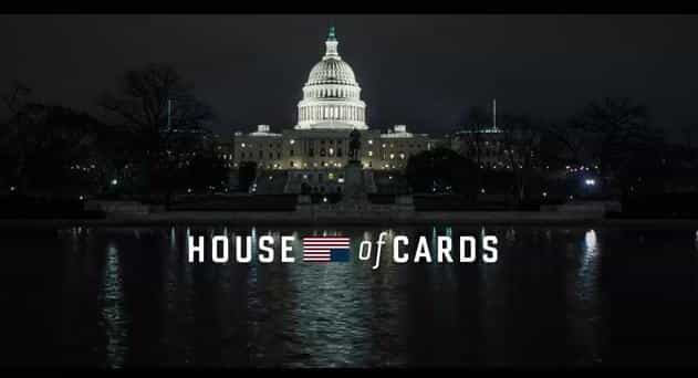 WATCH: The Suspense Keeps Building For Season 3 With This New House Of Cards Trailer