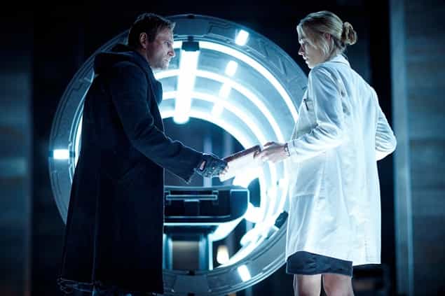 PICTURE – I, Frankenranken – There’s A Whole New Cinema Experience Coming To Screens According To This Bus Poster