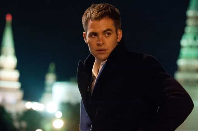 REVIEW – Jack Ryan: Shadow Recruit, The Reboot That Got It All Wrong