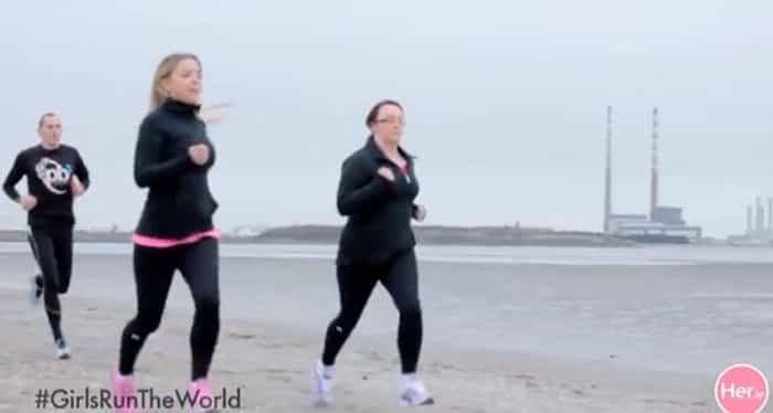 Countdown To The 10K – Week 1 Of The Her.ie Running Challenge With Lifestyle Sports