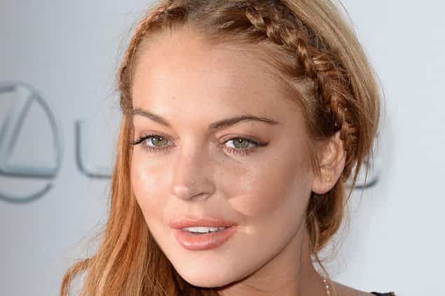 Lindsay Lohan’s Laptop Complete With Naked Photos Has Reportedly Been Stolen