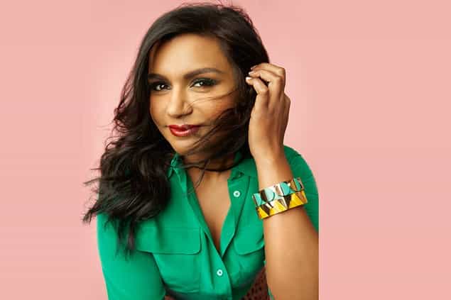 Mindy Kaling’s Epic Response To The Criticism Of Her Elle Cover