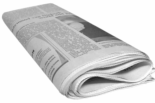 81-Year-Old Man Reads His Own Obituary In The Newspaper