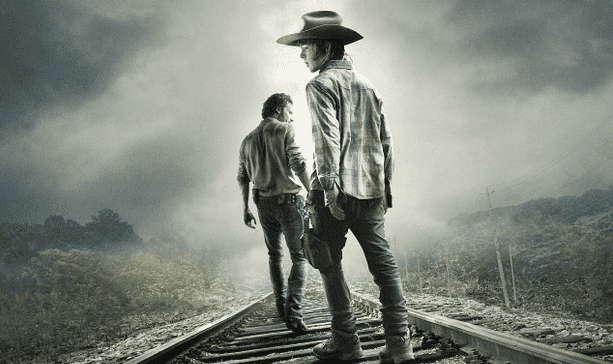 The Walking Dead Reveals Mid-Season Teaser Poster