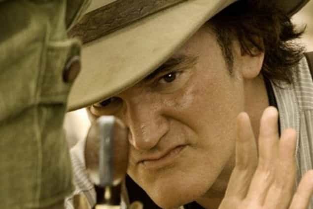Tarantino’s Next Film Possibly Called “The Hateful Eight” Will Be A Western