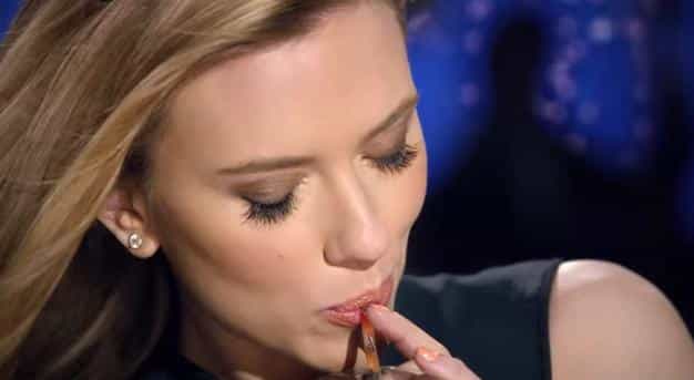 VIDEO – Here’s The SodaStream Super Bowl Advert Starring Scarlett Johansson Banned By Fox