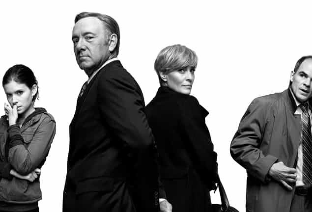 House Of Cards Star Reportedly Engaged To Boyfriend