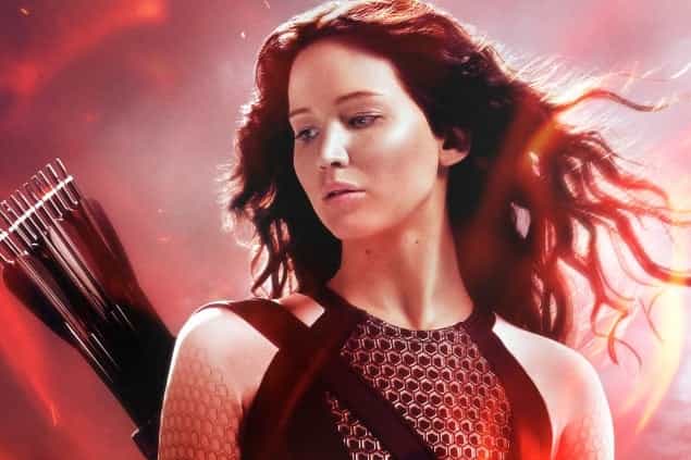 First Look – The Hunger Games: Mockingjay Part 1 First Images And Teaser