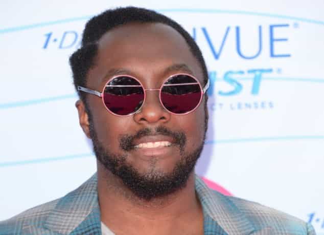 Black Eyed Peas Star Will.i.am Launches Eyewear Collection