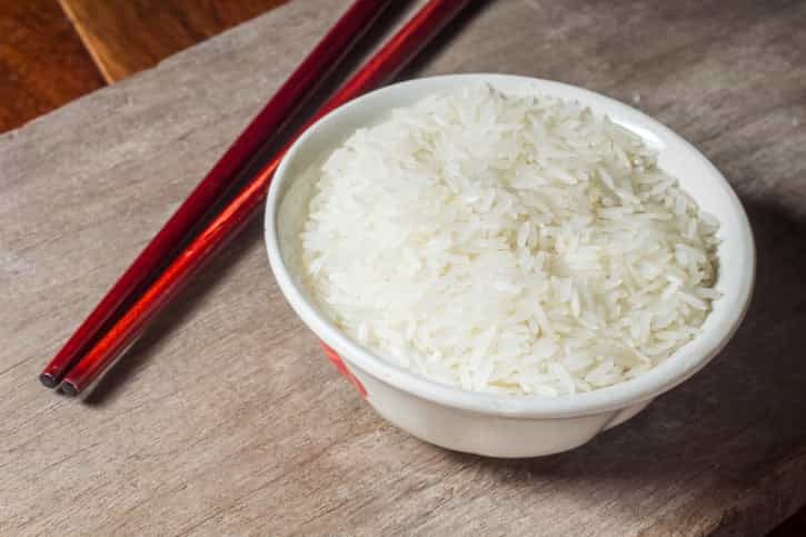 Seven Ways With… Rice