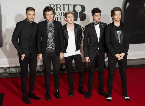 One Direction Hit By Plagiarism Claims After Paramore’s Hayley Williams Slams New Single ‘Steal My Girl’