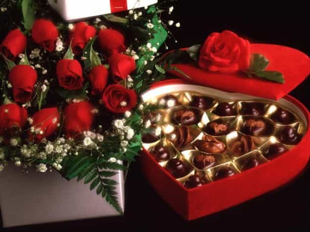 This Has to be the Most Extravagant and Most Expensive Valentine’s Meal Ever
